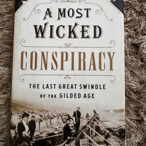 A Most Wicked Conspiracy Format: HBDJ